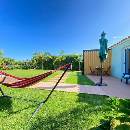 Terra Vivaz - Ribeira Cottage ฮิเบย์รา กรันเจ ภายนอก รูปภาพ