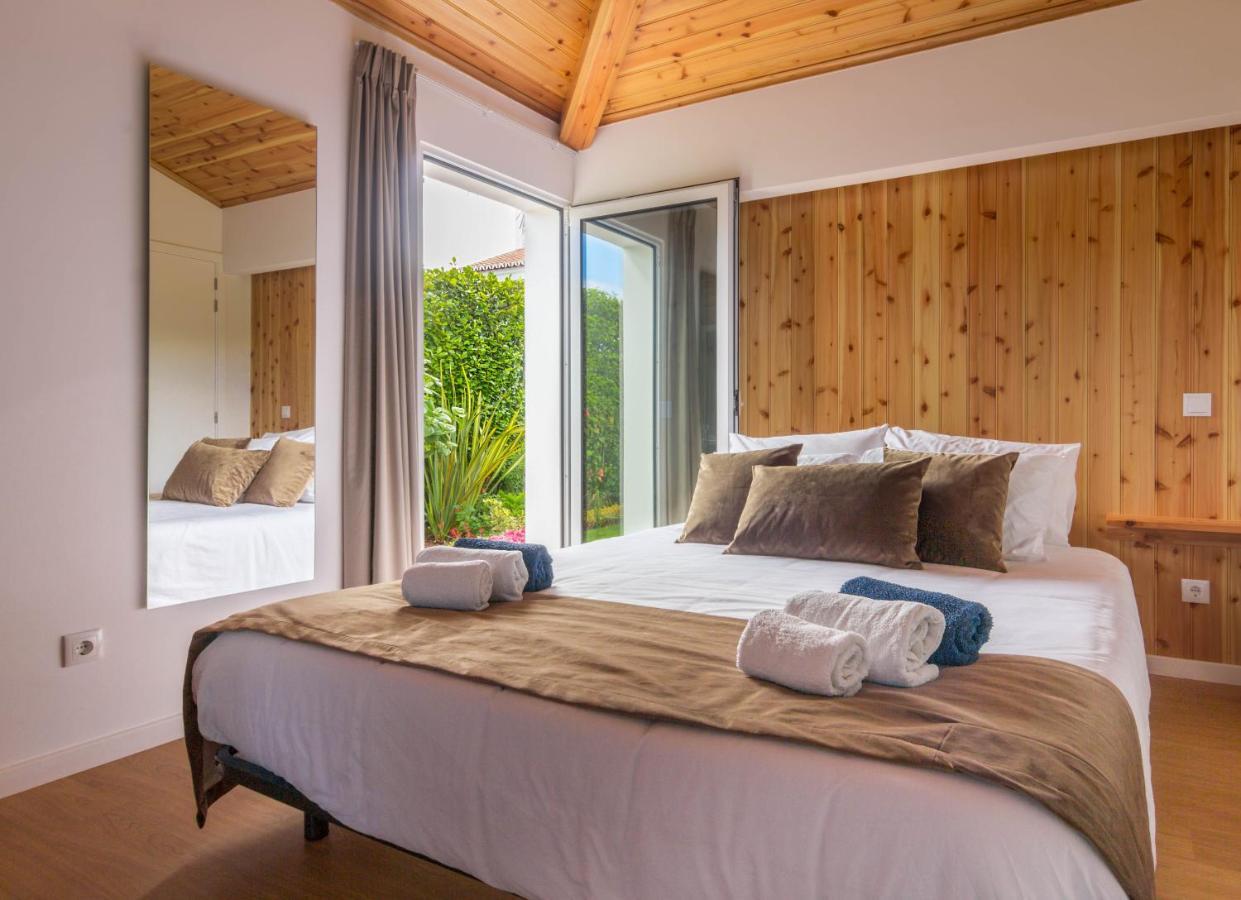 Terra Vivaz - Ribeira Cottage ฮิเบย์รา กรันเจ ภายนอก รูปภาพ