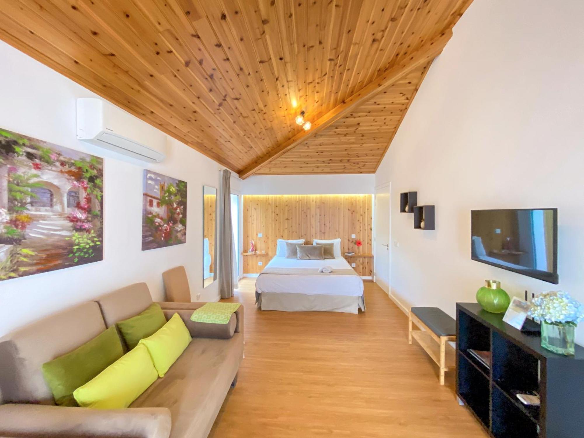 Terra Vivaz - Ribeira Cottage ฮิเบย์รา กรันเจ ภายนอก รูปภาพ
