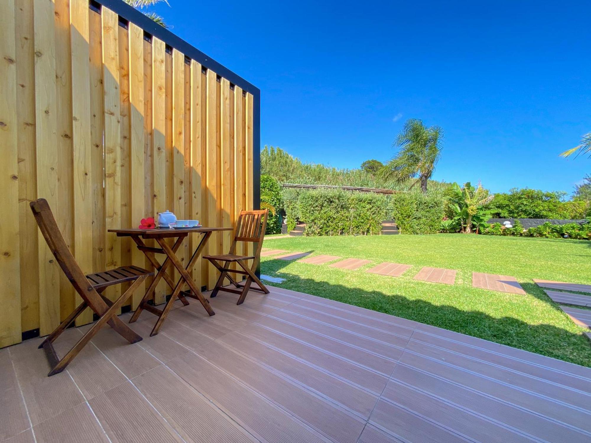 Terra Vivaz - Ribeira Cottage ฮิเบย์รา กรันเจ ภายนอก รูปภาพ