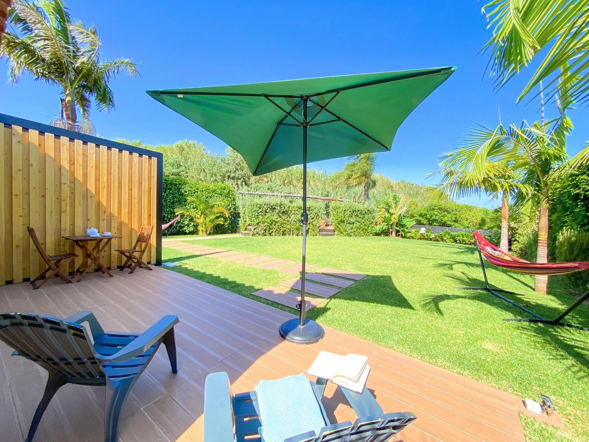 Terra Vivaz - Ribeira Cottage ฮิเบย์รา กรันเจ ภายนอก รูปภาพ