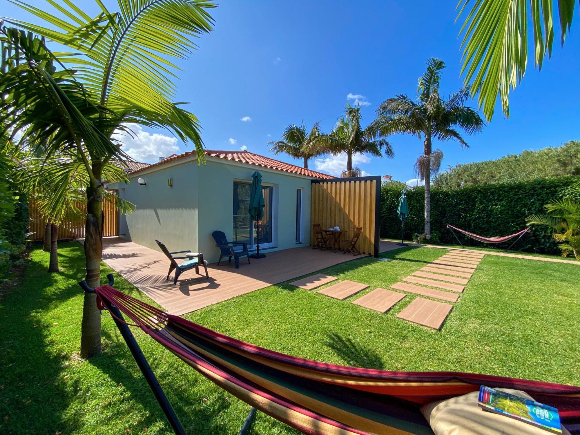 Terra Vivaz - Ribeira Cottage ฮิเบย์รา กรันเจ ภายนอก รูปภาพ