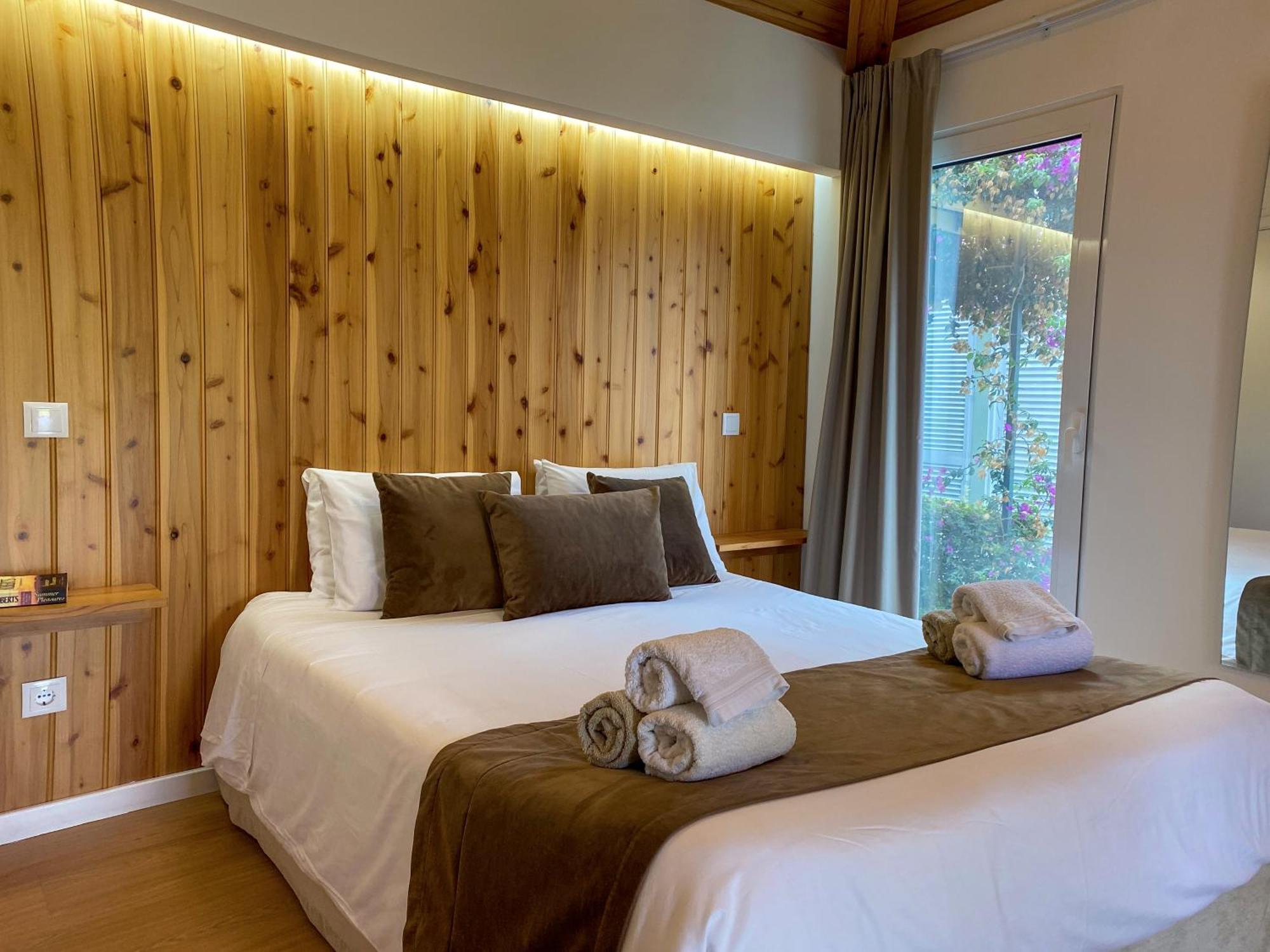 Terra Vivaz - Ribeira Cottage ฮิเบย์รา กรันเจ ภายนอก รูปภาพ