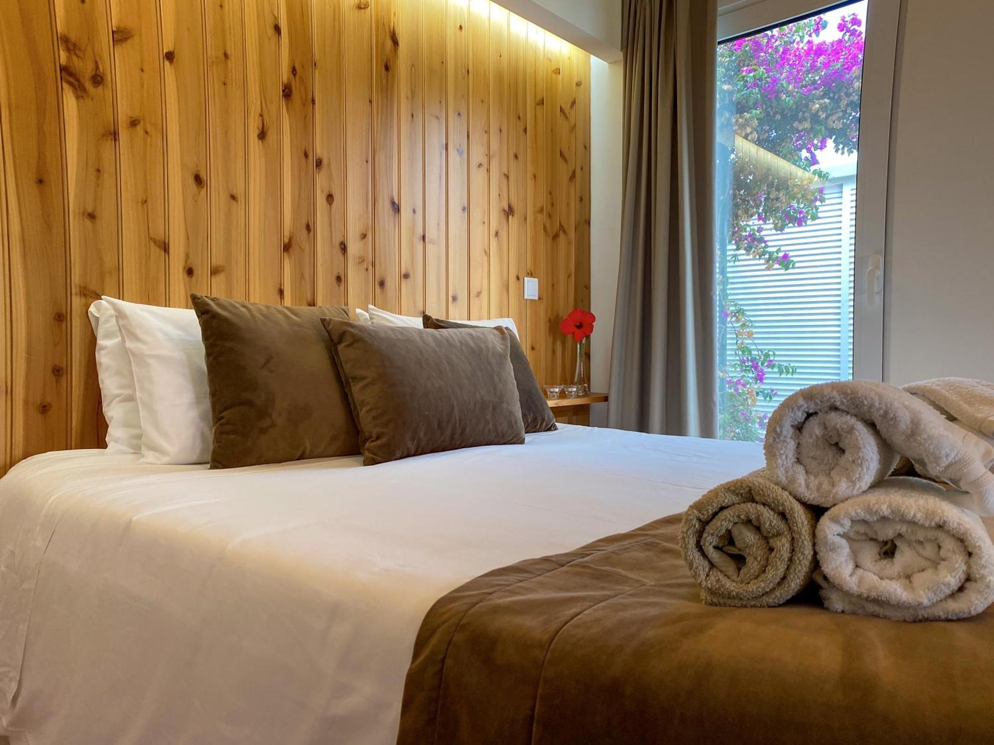 Terra Vivaz - Ribeira Cottage ฮิเบย์รา กรันเจ ภายนอก รูปภาพ