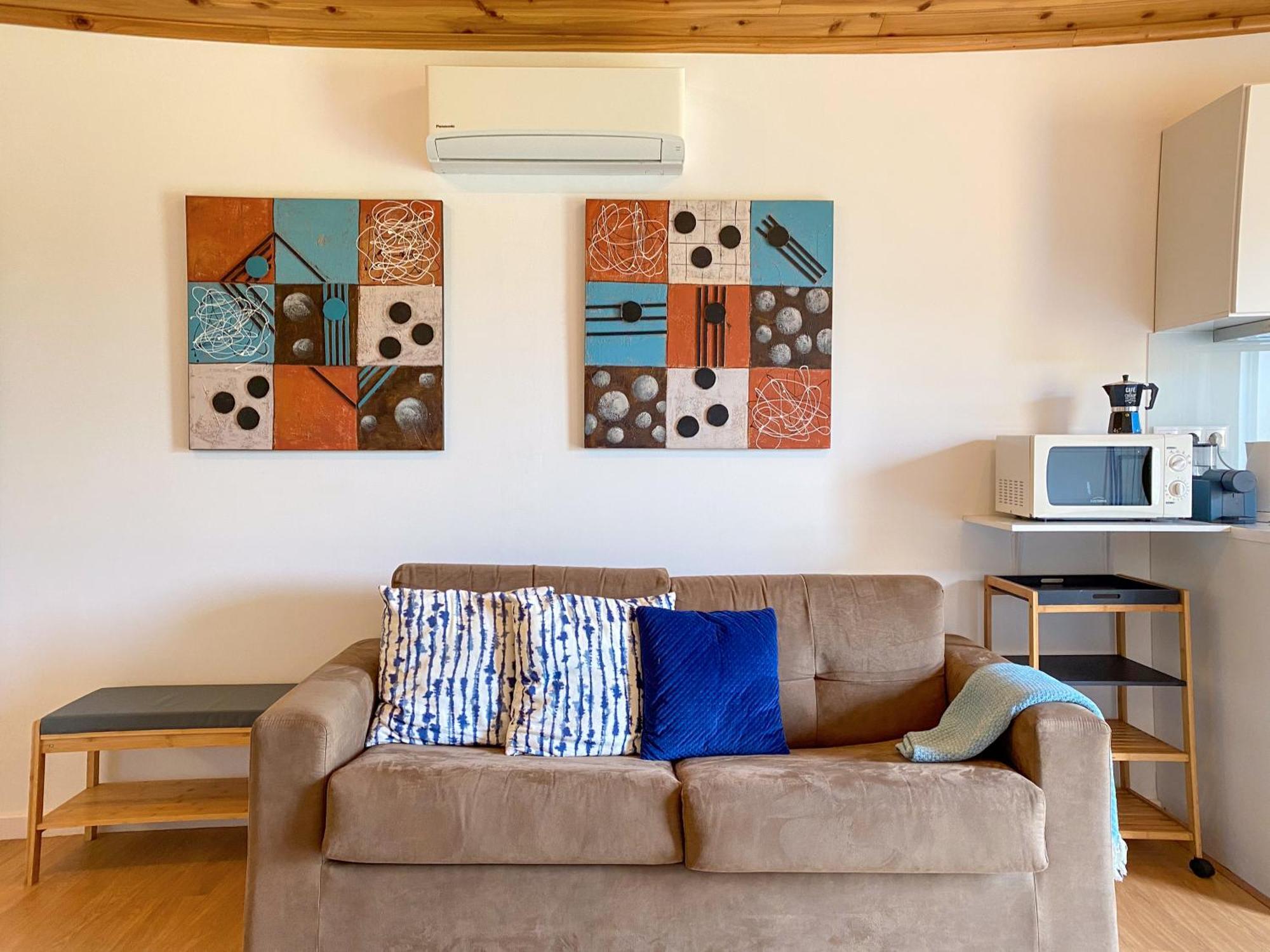 Terra Vivaz - Ribeira Cottage ฮิเบย์รา กรันเจ ภายนอก รูปภาพ