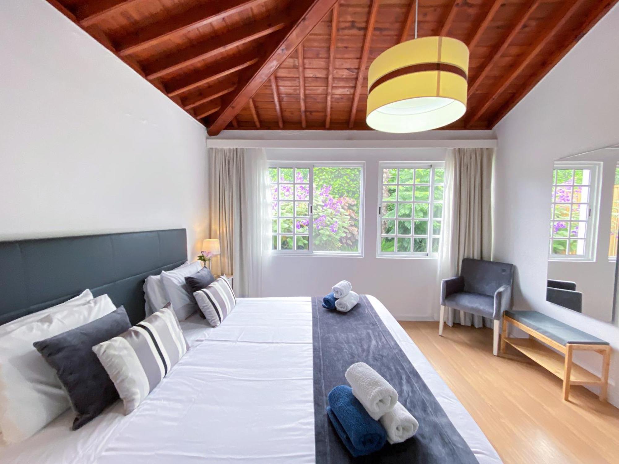 Terra Vivaz - Ribeira Cottage ฮิเบย์รา กรันเจ ภายนอก รูปภาพ