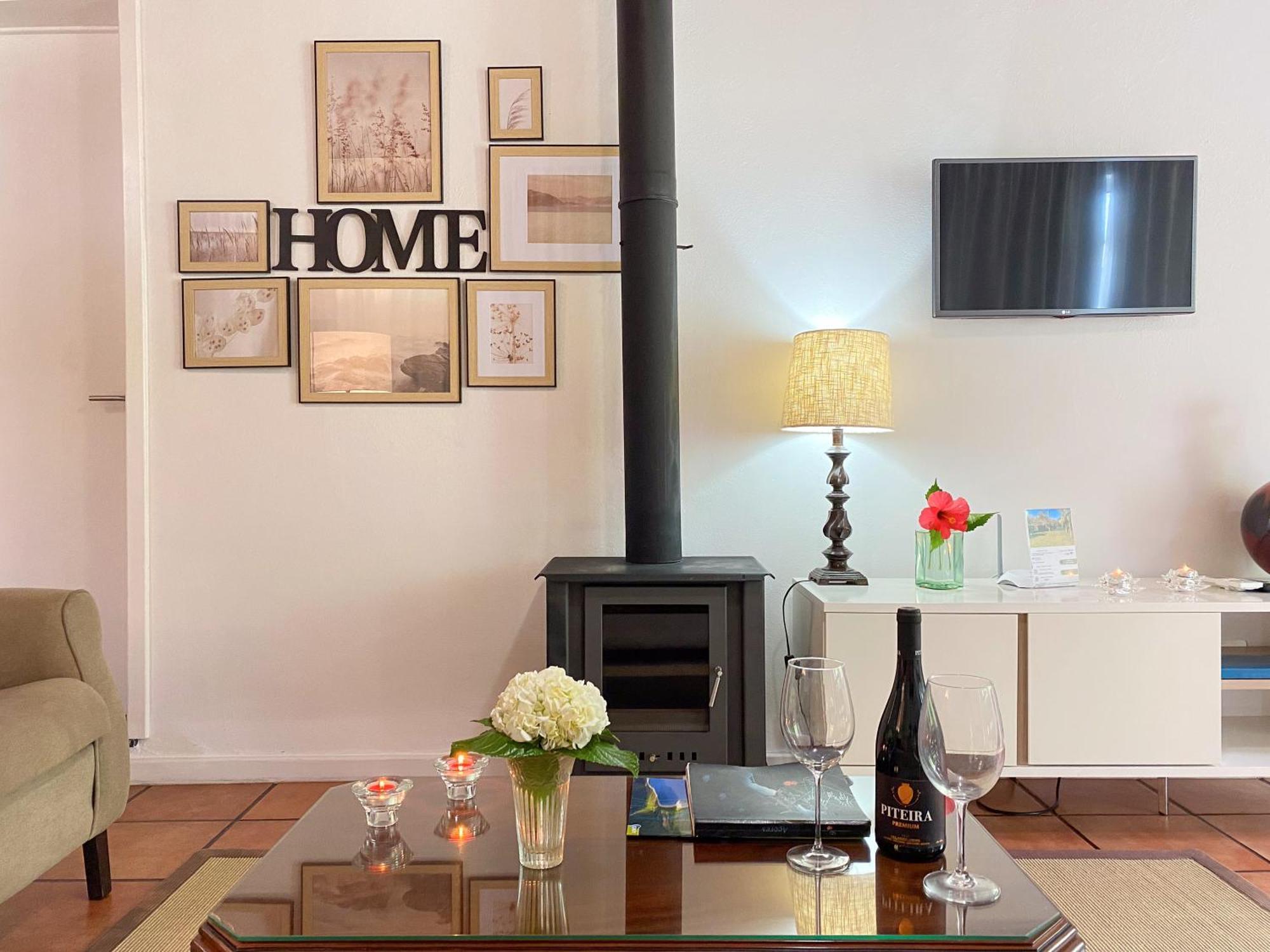 Terra Vivaz - Ribeira Cottage ฮิเบย์รา กรันเจ ภายนอก รูปภาพ