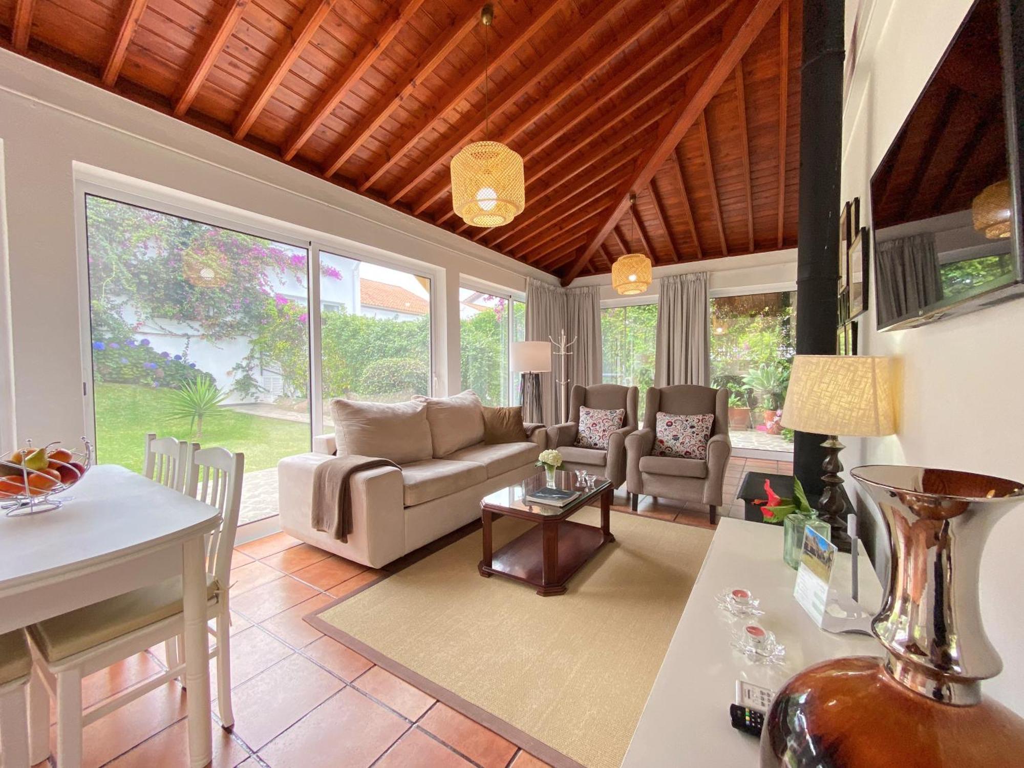 Terra Vivaz - Ribeira Cottage ฮิเบย์รา กรันเจ ภายนอก รูปภาพ