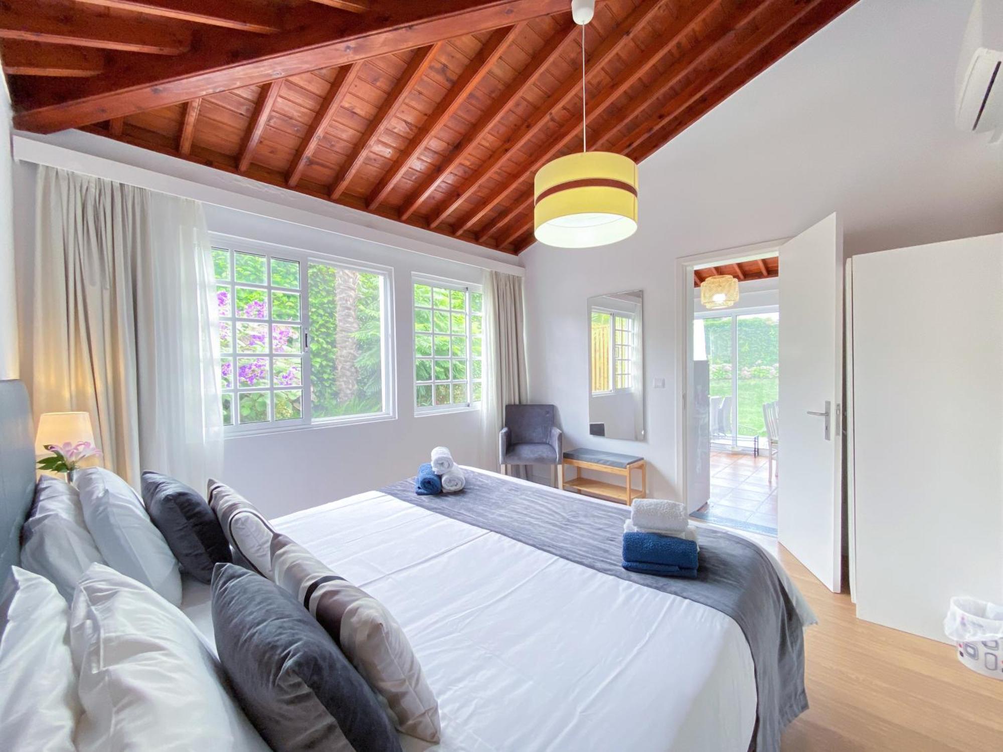 Terra Vivaz - Ribeira Cottage ฮิเบย์รา กรันเจ ภายนอก รูปภาพ